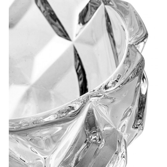 Bowl 11x5,5cm De Cristal Ecológico Deli Diamond